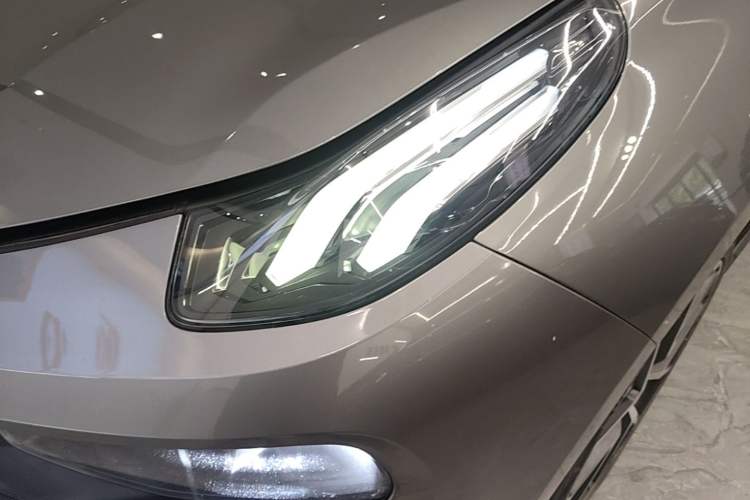 Used Lynk & Co 03 2021 1.5TD DCT Jing Champion Edition Left Front Headlight