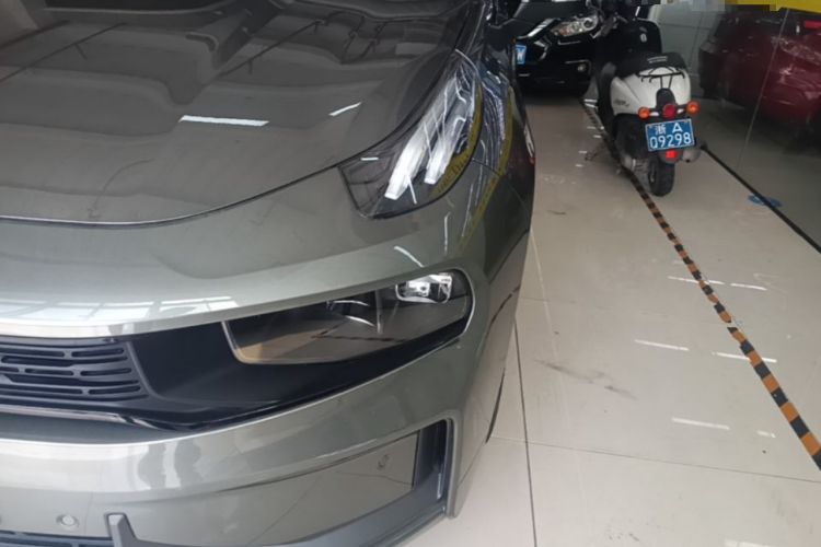 Used Lynk & Co 03 2021 1.5TD DCT Jing Champion Edition Left Front Headlight