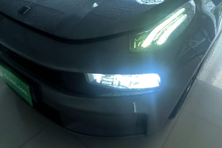 Used Lynk & Co 03 2021 1.5TD DCT JingPlus Left Front Headlight