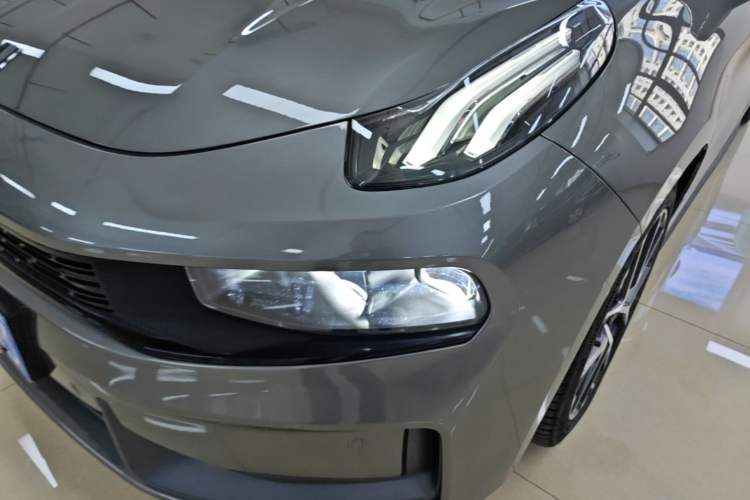 Used Lynk & Co 03 2021 1.5TD DCT Jing Champion Edition Left Front Headlight