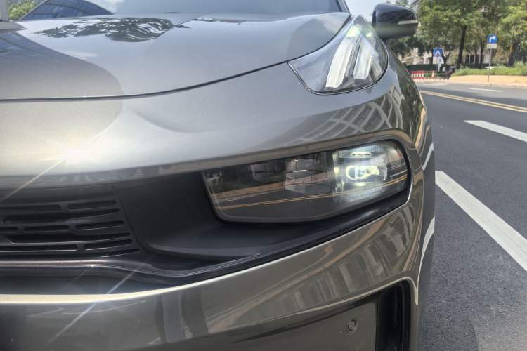 Used Lynk & Co 03 2021 1.5TD DCT Jing Champion Edition Left Front Headlight