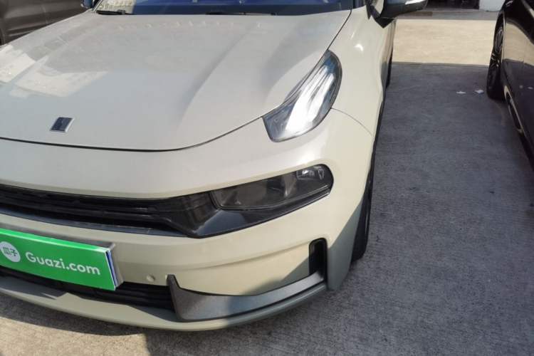 Used Lynk & Co 03 2021 03+ 2.0TD Automatic Wind-Chasing Edition Left Front Headlight