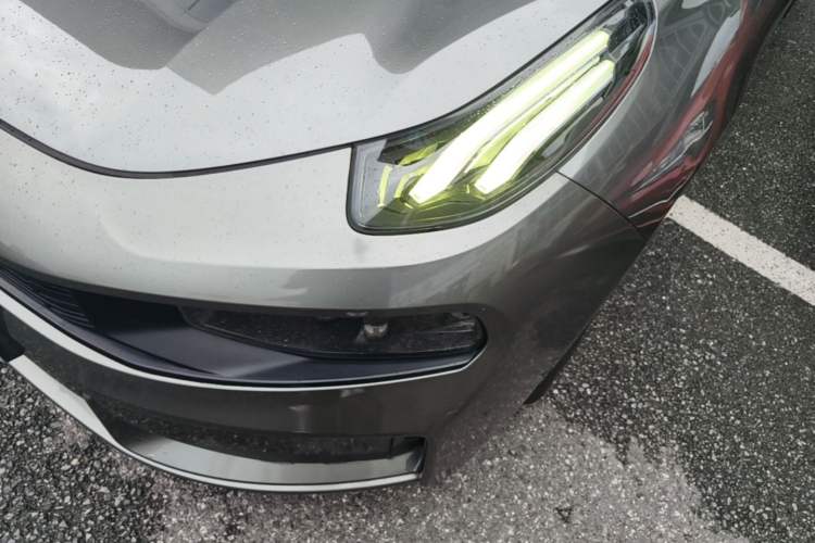Used Lynk & Co 03 2021 2.0TD Automatic Jing Plus Left Front Headlight
