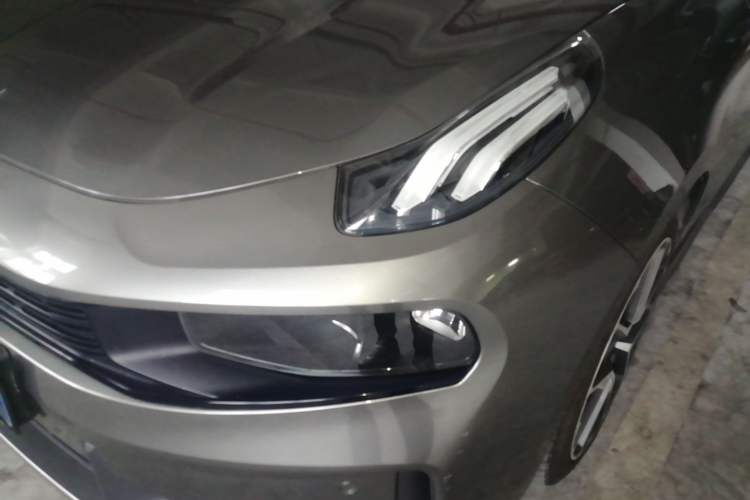 Used Lynk & Co 03 2021 1.5TD DCT Jing Champion Edition Left Front Headlight