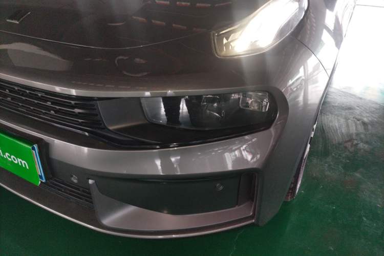 Used Lynk & Co 03 2021 1.5TD DCT Jing Champion Edition Left Front Headlight