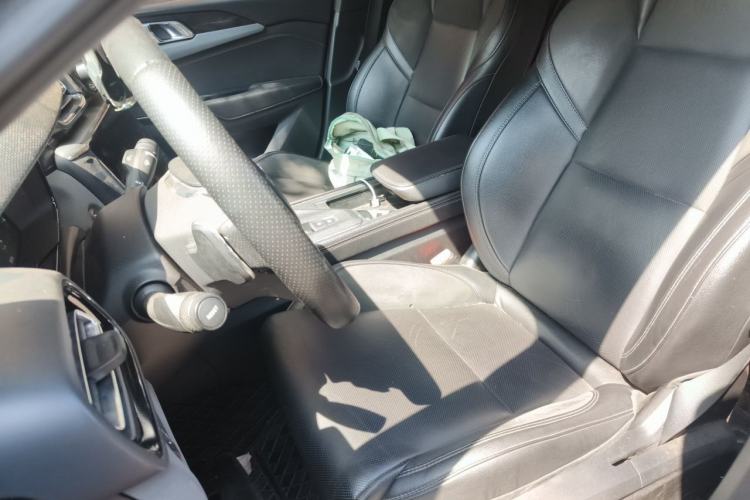 Used Lynk & Co 03 2021 2.0TD Automatic Trendy Champion Edition Left Front Seat