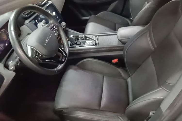 Used Lynk & Co 03 2021 1.5TD DCT Jing Champion Edition Left Front Seat