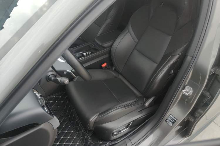 Used Lynk & Co 03 2021 2.0TD Automatic Trendy Champion Edition Left Front Seat
