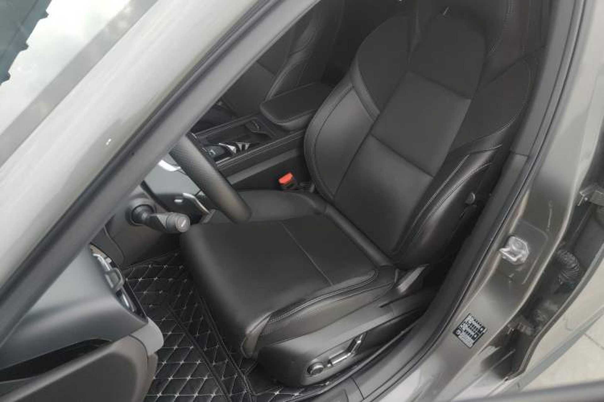 Used Lynk & Co 03 2021 2.0TD Automatic Trendy Champion Edition Left Front Seat