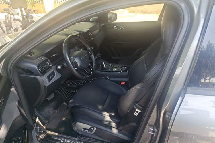 Used Lynk & Co 03 2021 1.5TD DCT Jing Champion Edition Left Front Seat