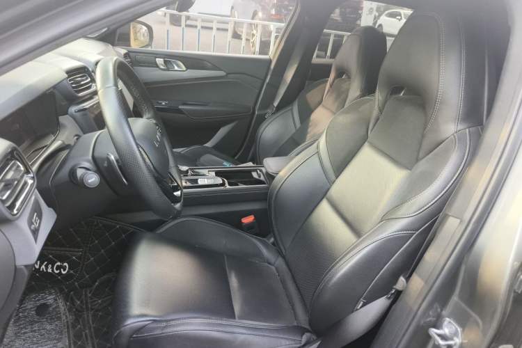 Used Lynk & Co 03 2021 2.0TD Automatic Trendy Champion Edition Left Front Seat