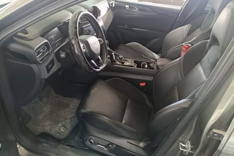 Used Lynk & Co 03 2021 2.0TD Automatic Trendy Champion Edition Left Front Seat