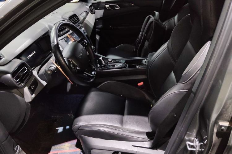Used Lynk & Co 03 2021 2.0TD Automatic Jing Plus Left Front Seat