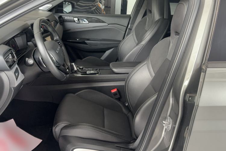 Used Lynk & Co 03 2021 1.5TD DCT Jing Champion Edition Left Front Seat