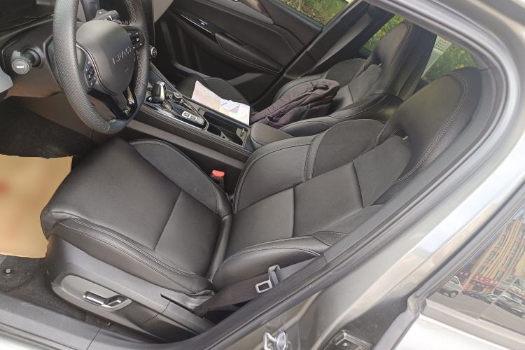 Used Lynk & Co 03 2021 1.5TD DCT JingPlus Left Front Seat