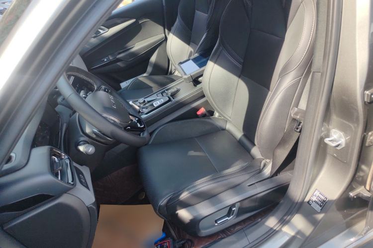 Used Lynk & Co 03 2021 1.5TD DCT Jing Champion Edition Left Front Seat
