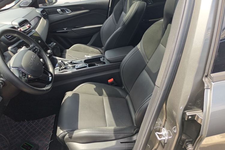 Used Lynk & Co 03 2021 2.0TD Automatic Trendy Champion Edition Left Front Seat