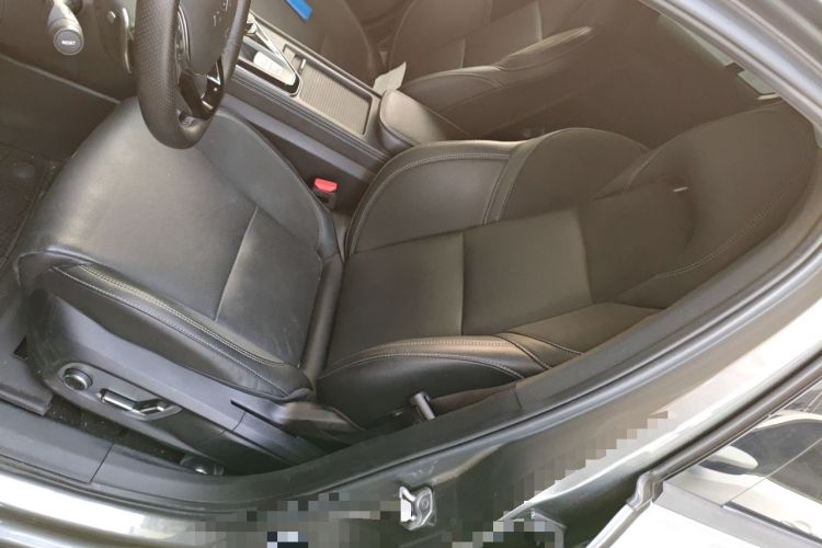 Used Lynk & Co 03 2021 2.0TD Automatic Trendy Champion Edition Left Front Seat