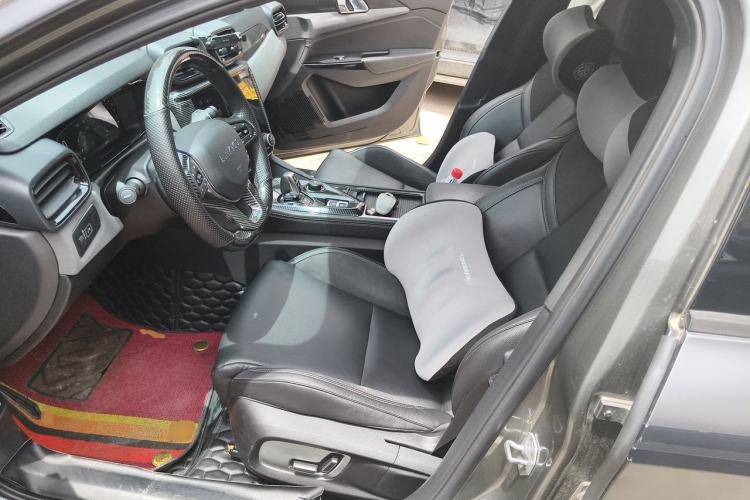 Used Lynk & Co 03 2021 2.0TD Automatic Jing Plus Left Front Seat
