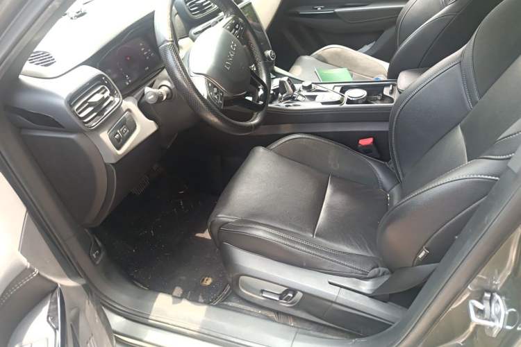 Used Lynk & Co 03 2021 1.5TD DCT Jing Champion Edition Left Front Seat