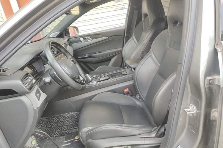Used Lynk & Co 03 2021 1.5TD DCT Jing Champion Edition Left Front Seat