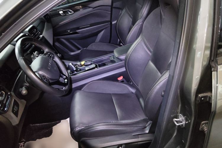 Used Lynk & Co 03 2021 1.5TD DCT Jing Champion Edition Left Front Seat