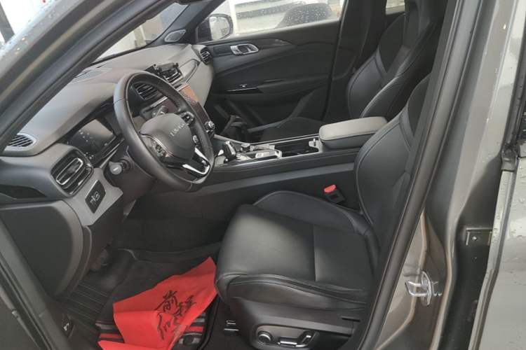 Used Lynk & Co 03 2021 2.0TD Automatic Trendy Champion Edition Left Front Seat