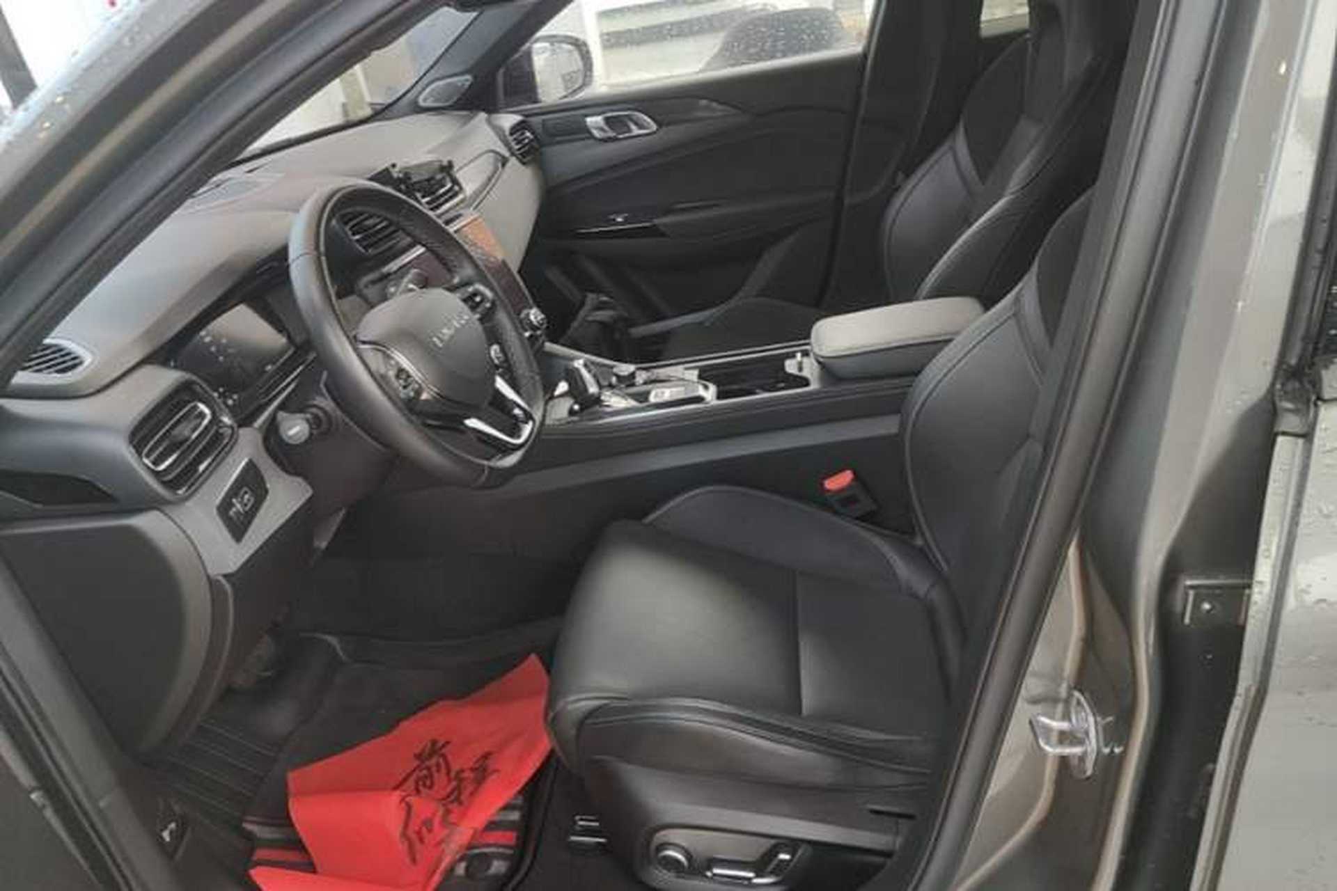 Used Lynk & Co 03 2021 2.0TD Automatic Trendy Champion Edition Left Front Seat