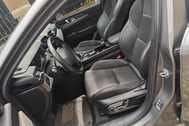 Used Lynk & Co 03 2021 2.0TD Automatic Trendy Champion Edition Left Front Seat