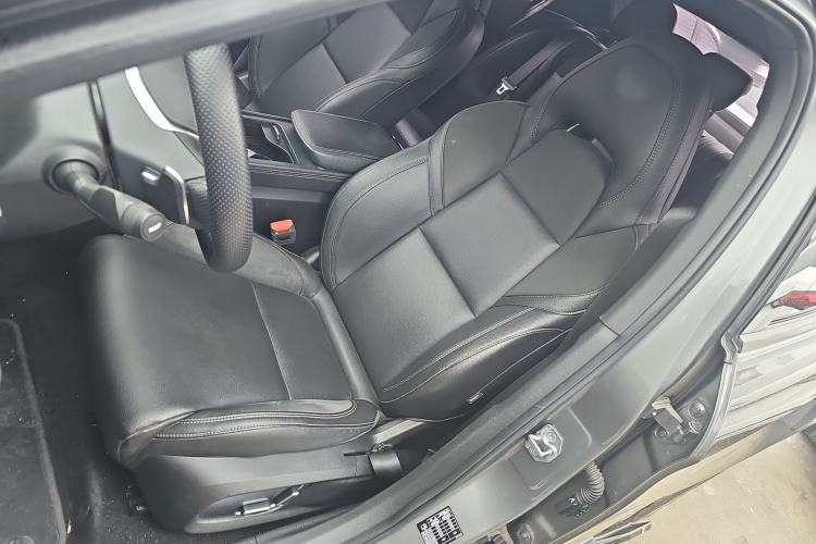 Used Lynk & Co 03 2021 2.0TD Automatic Jing Plus Left Front Seat