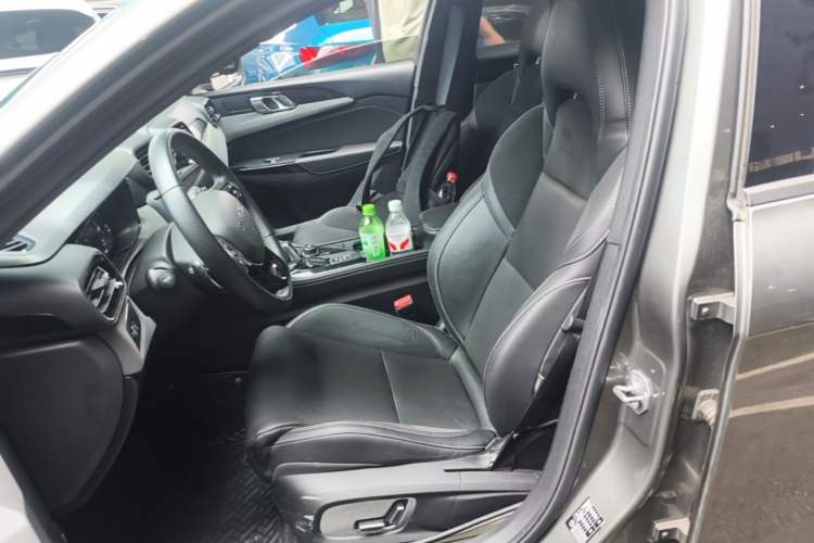 Used Lynk & Co 03 2021 1.5TD DCT Jing Champion Edition Left Front Seat