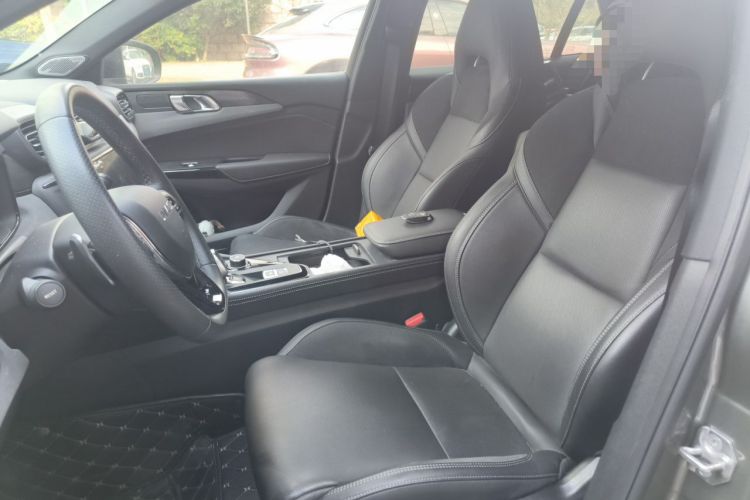 Used Lynk & Co 03 2021 1.5TD DCT Jing Champion Edition Left Front Seat