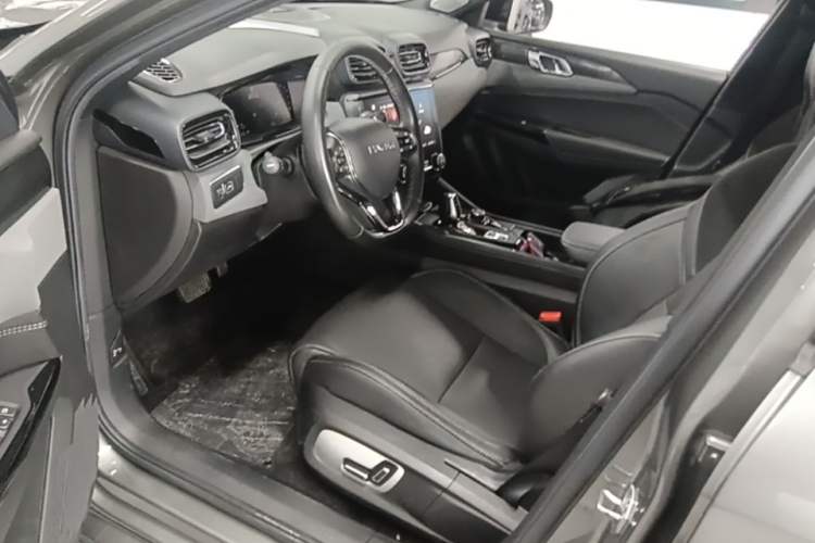Used Lynk & Co 03 2021 1.5TD DCT Jing Champion Edition Left Front Seat
