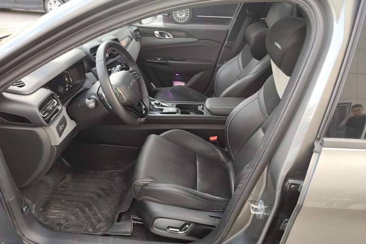Used Lynk & Co 03 2021 1.5TD DCT Jing Champion Edition Left Front Seat