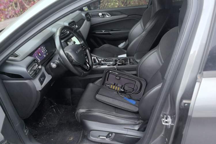 Used Lynk & Co 03 2021 1.5TD DCT Jing Champion Edition Left Front Seat