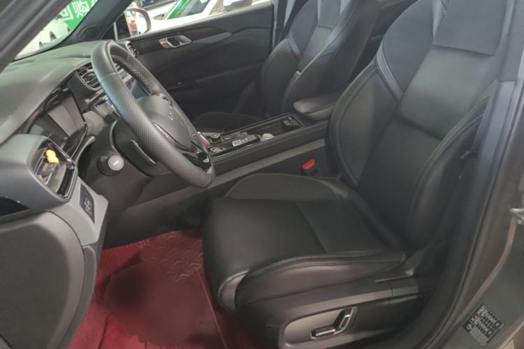 Used Lynk & Co 03 2021 1.5TD DCT JingPlus Left Front Seat
