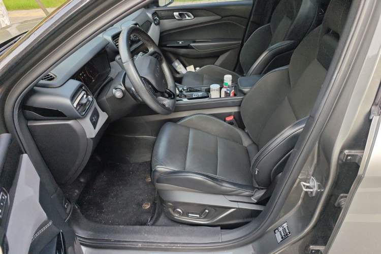 Used Lynk & Co 03 2021 1.5TD DCT Jing Champion Edition Left Front Seat