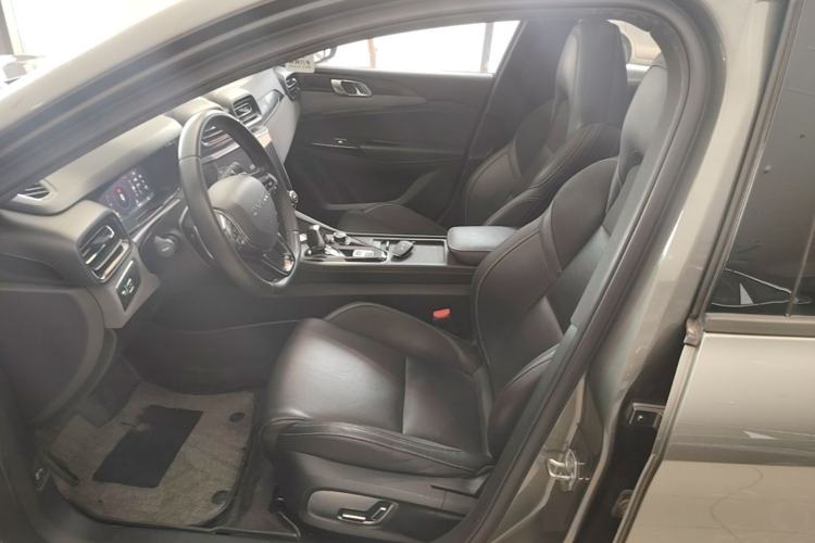 Used Lynk & Co 03 2021 1.5TD DCT Jing Champion Edition Left Front Seat