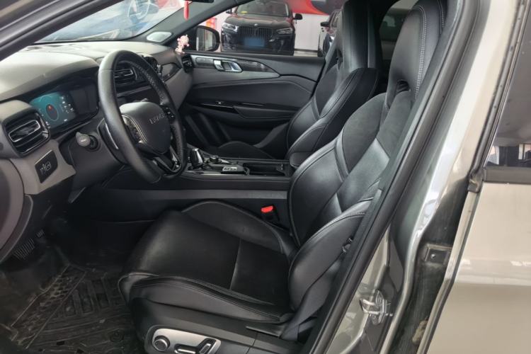 Used Lynk & Co 03 2021 2.0TD Automatic Trendy Champion Edition Left Front Seat