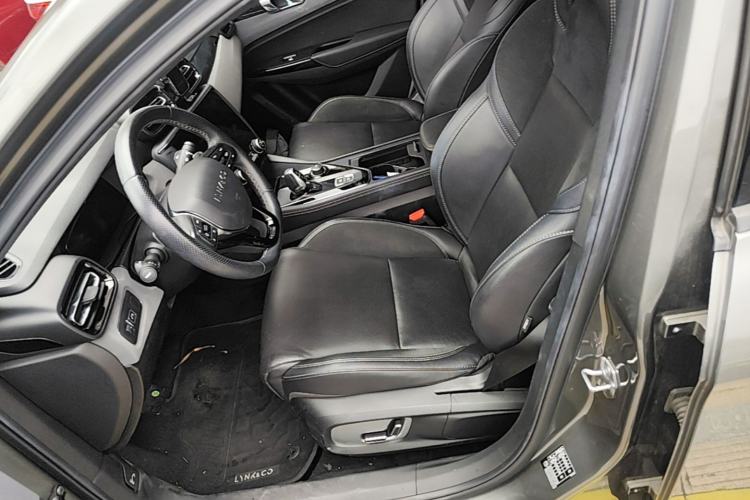 Used Lynk & Co 03 2021 1.5TD DCT Jing Champion Edition Left Front Seat