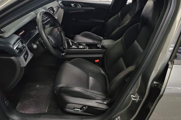 Used Lynk & Co 03 2021 1.5TD DCT Jing Champion Edition Left Front Seat