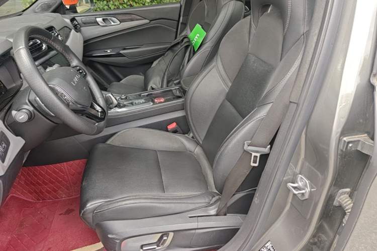 Used Lynk & Co 03 2021 1.5TD DCT JingPlus Left Front Seat