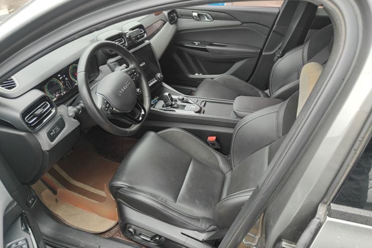 Used Lynk & Co 03 2021 2.0TD Automatic Trendy Champion Edition Left Front Seat
