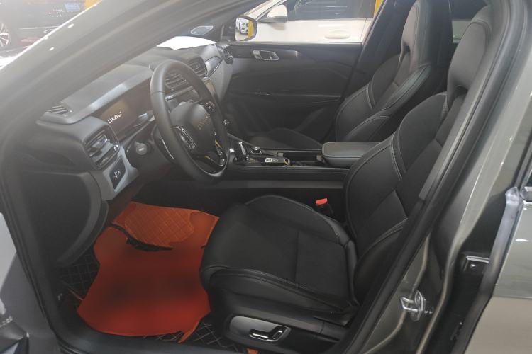 Used Lynk & Co 03 2021 1.5TD DCT Jing Champion Edition Left Front Seat