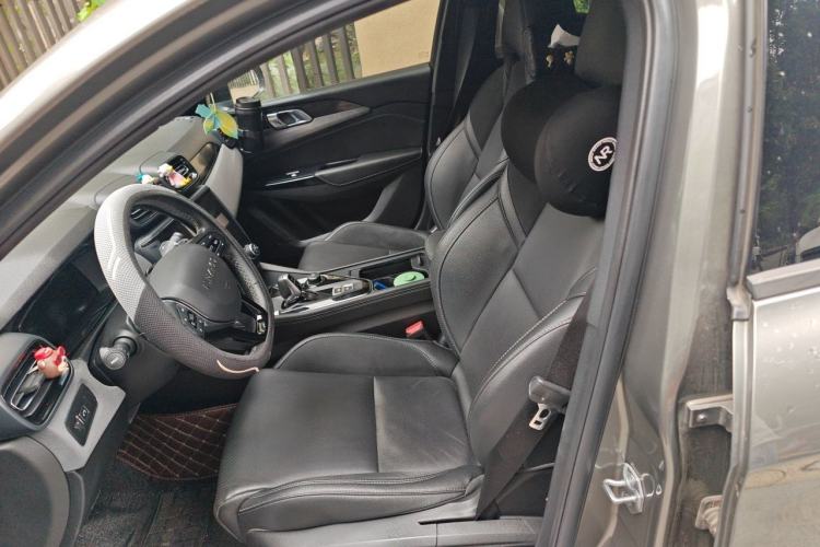 Used Lynk & Co 03 2021 2.0TD Automatic Trendy Champion Edition Left Front Seat