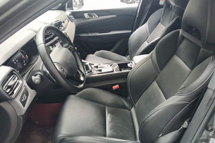 Used Lynk & Co 03 2021 2.0TD Automatic Trendy Champion Edition Left Front Seat