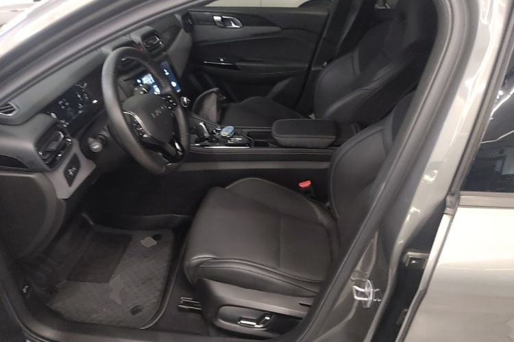 Used Lynk & Co 03 2021 1.5TD DCT Jing Champion Edition Left Front Seat