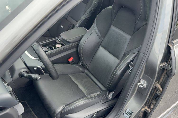 Used Lynk & Co 03 2021 2.0TD Automatic Trendy Champion Edition Left Front Seat