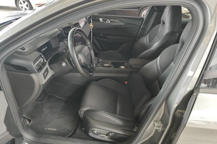 Used Lynk & Co 03 2021 2.0TD Automatic Trendy Champion Edition Left Front Seat