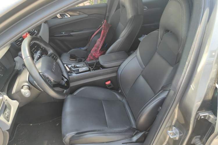 Used Lynk & Co 03 2021 1.5TD DCT Jing Champion Edition Left Front Seat